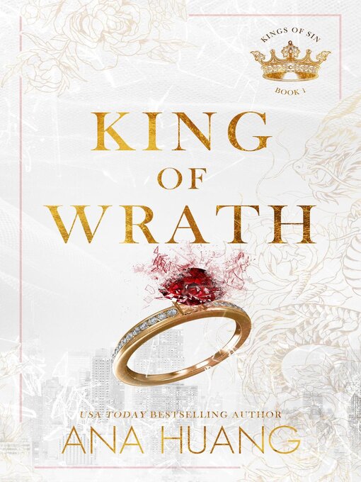 Cover image for King of Wrath